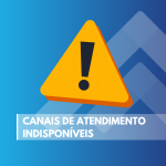 Atendimento Indisponível