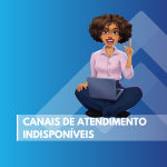 Atendimento Temporariamente Indisponível